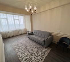 Апартаменты в Апартаменты TUR HOUSE с видом на пляж