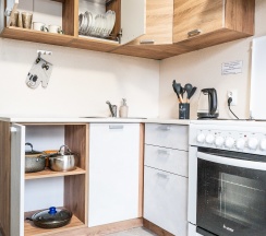 Квартира в Апартаменты на улица Хохлова, 20