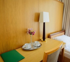 Гостиница в Задубравье