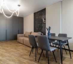 Premier №520 | Студия (dbl, twn) в Nort на Родионова