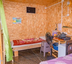 House Эко (общая ванная комната) в 27 регион
