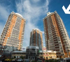 2-к квартира Ш8к1-27 в Какаду