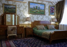 Family Premium Suite 3-bedroom (Семейный Премиум Сьют с 3 спальнями) в Усадьба Хлудова