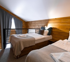 Стандарт двухуровневый в Шале Дача