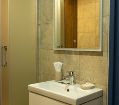 СЕМЕЙНЫЙ полулюкс с террасой в Rancho Texas