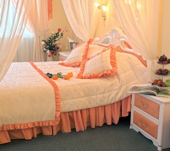 Номер "Свадебный Люкс" в Снегурочка