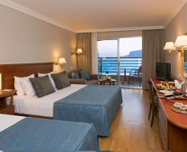 Номер Classic в Grand Kaptan Hotel - All Inclusive