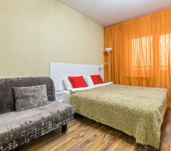 Апартаменты студия в Rental (РенталСПб) на улице Варшавская 19/2