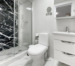 СТУДИЯ ДВУХУРОВНЕВАЯ БЕЗ ОКНА в Сentral Residence by Provence