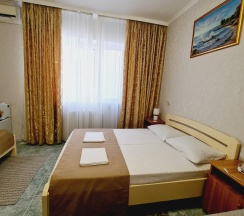 4-местный номер эконом в Золотой Лев