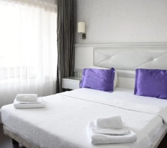 Двухместный номер Classic двуспальная кровать в Yalcin Hotel