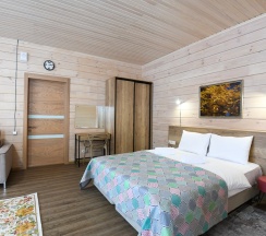 Деревенский домик (заимка-5) в Лесная сказка