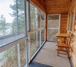 Спальный домик №2 в лесу в Улово