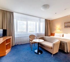 Номер Комфорт видовой в Москва