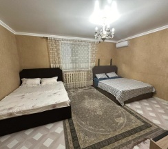 Семейный коттедж с видом на внутренний двор в DomDerbent