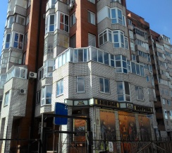 1-комнатные апартаменты стандарт ул. Маршала Жукова 144 в RENT-сервис (Рент-сервис) на Жукова 144