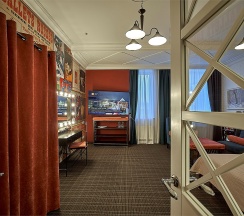 Арт-Студио в Art Hotel