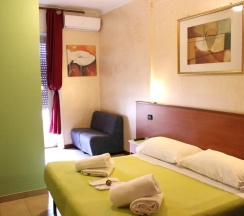 Семейный номер Standard в Hotel America