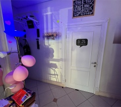 Семейный шестиместный комфорт в it.rooms