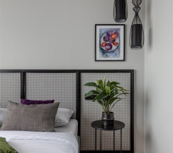 Дом Инжир в Вилла на Красной Поляне