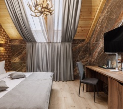 Комфорт в Stellar collection chalet, Krasnaya Polyana
