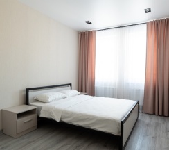 Двухкомнатная квартира C49 (на ул.Серова, 50 к.2) в KazanHome