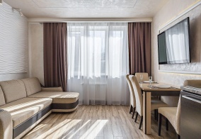 Апартаменты Top House (Топ Хаус) на площади Свободы в Нижегородской области