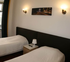 Двухместный номер Standard 2 отдельные кровати в Mana Guest House