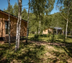 Дом трехкомнатный с 2-мя спальнями в Pine River