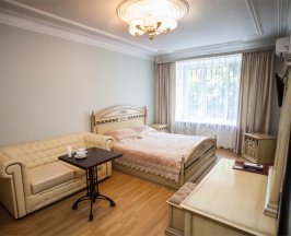 Двухместный стандарт в Пушкин