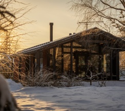 Lato-65 в Домик на Хуторе Кууса