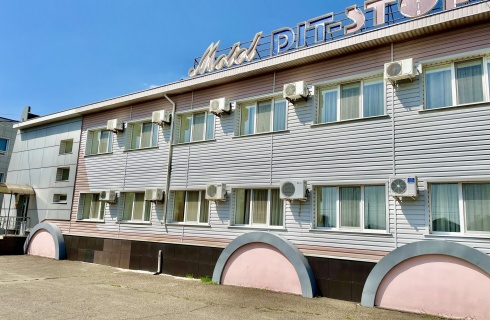 Оренбург: Отель Pit-stop