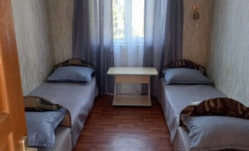 Четырёхместный эконом в Аннетте