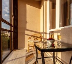 СТУДИЯ ЛОФТ в Like house