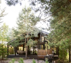 ИМИР ( MAX 8 ГОСТЕЙ ) в Berloga Country Resort