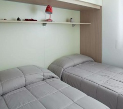 Апартаменты Дуплекс с 2 комнатами в Al Portico Guest House Venezia