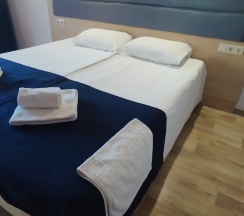 Стандартный двухместный номер в В сердце Иркутска