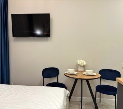 Студия у метро Арбатская в Апарт Комфорт