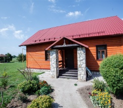 Коттедж №6 с финской сауной в Свияга