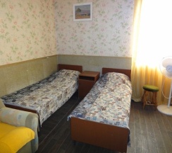 Двухместный номер Standard двуспальная кровать в Три и