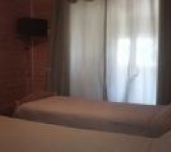 Номер студия с 2 односпальными кроватями в На ладони