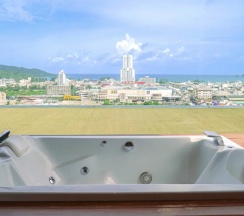 Двухместный люкс The Senses (двуспальная кровать) в The Senses Resort & Pool Villas, Phuket