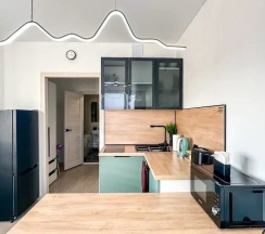 Апартаменты Superior в Апартаменты Studio Park