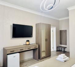 Triple (TRPL) в Граф