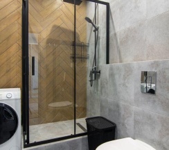 1-комнатные апартаменты улучшенные в На море суточно