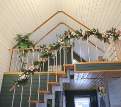 House 2|Банный чан на территории в Берёзовая роща