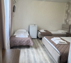 Семейный номер Comfort с балконом в МаЛи