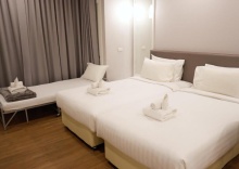 Студия в THE KANNAS Hotel & Serviced Apartment Chiang Mai SHA Certified