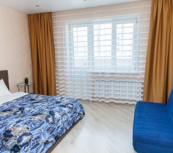 Студия_19 этаж в AntoninaApartments