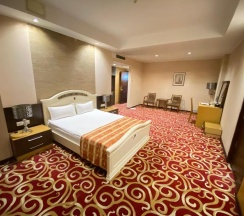 Одноместный номер Standard в Lisbon Hotel